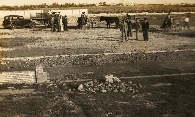 Estádio da Baixada do Brasil Pelotas