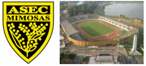 Estádio Stade Félix Houphou”ET - Boigny