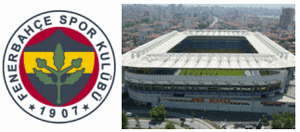 Estádio Fenerbahçe Sükrü Saracoglu