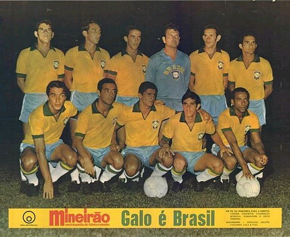 Brasil de 1968