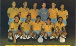 A Sele-Atlético MG em 1968