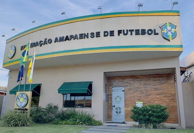Sede da FAF Amapá em 2024