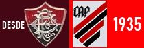 História de Fluminense versus Athletico-PR