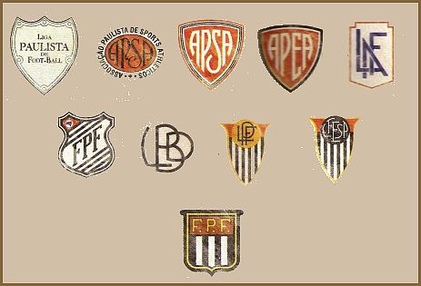 Ligas extintas e Federação Paulista de Futebol