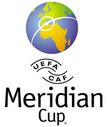 Logo oficial da Meridian Cup