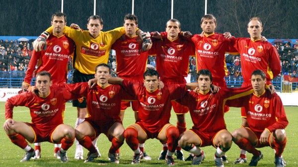 Associação de Futebol de Montenegro