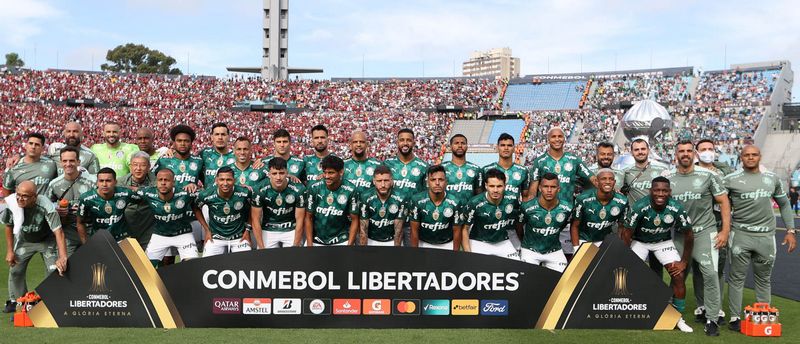 Palmeiras Campeão Libertadores 2021