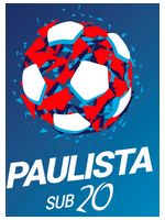 Logo do Paulista Sub 20 edição 2021