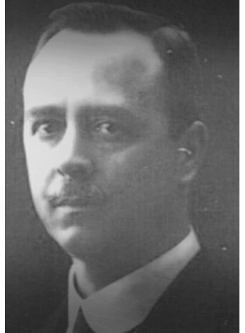 Wilhelm Friederich Paats Hantelmann