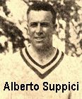 Alberto Suppici -  treinador campeão da Copa do Mundo 1930 pelo Uruguai