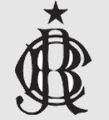 Distintivo utilizado pelo do CR Botafogo
