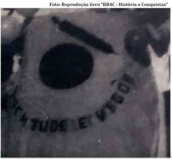 Bandeira do Juventude e Vigor, atual Rio Branco AC-ES