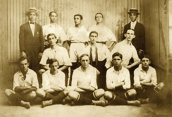 SC Flamengo de Recife Campeão Pernambucano de 1915
