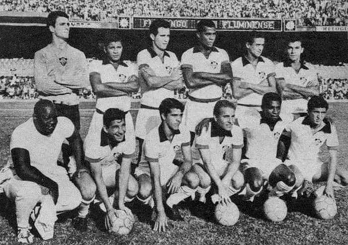 Fluminense Campe�o da Ta�a Guanabara 1966
