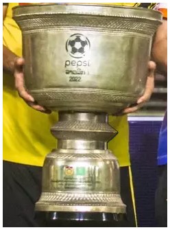 Trofeu do Campeo Nacional do Laos em 2022