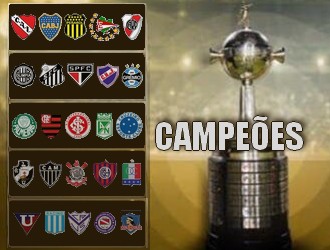 Campeões da Copa Libertadores da América