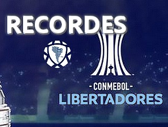 Recordes da Copa Libertadores