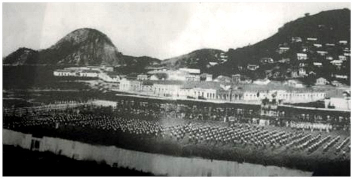 Est�dio de Zinco do Rio Branco-ES