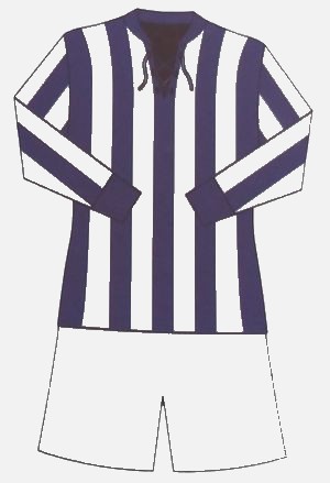 Uniforme do Sport Club Riachuelo (RJ)