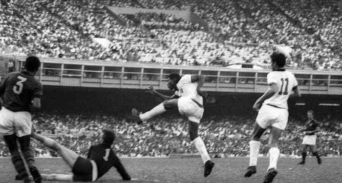 Decis�o - Jogo extra - Fla x Flu na Ta�a Guanabara 1966