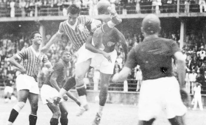 Fluminense x America - Torneio Aberto do RJ - Decisão