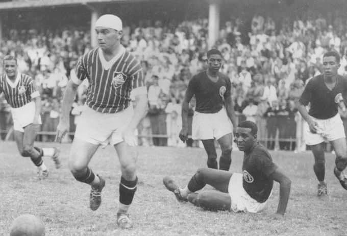 Fluminense x America - Torneio Aberto do RJ - Decisão