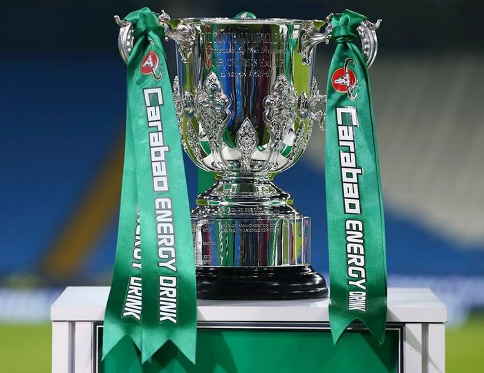 Troféu da Copa da Liga Inglesa temp. 2022-23