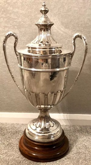 O Troféu da Debenhams Cup