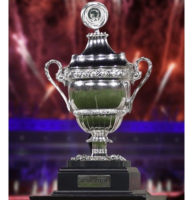 Troféu da Supercopa da CAF em 2022