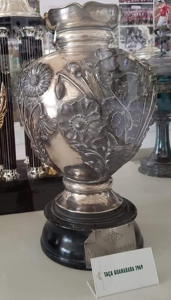 Troféu da Taça Guanabara 1969