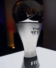 O Troféu The Best FIFA 2022