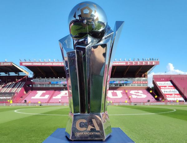 Troféu da Copa Argentina - Edição do ano 2023
