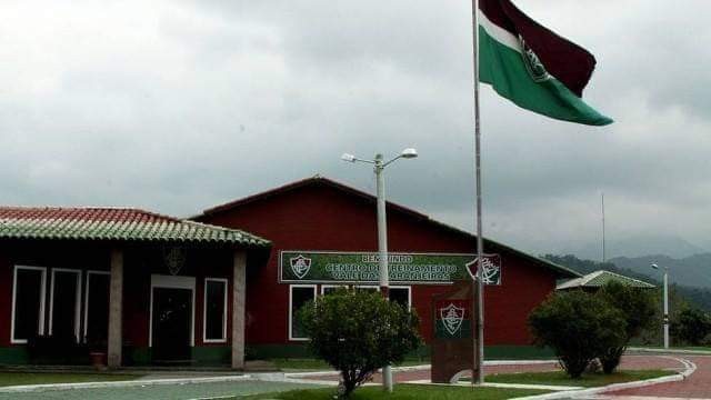 Fachada do CT Vale das Laranjeiras - Xer�m