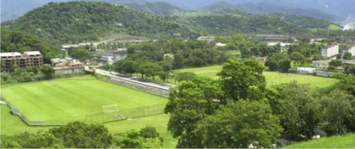 CT Vale das Laranjeiras - Campos de Futebol
