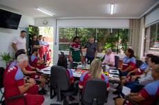 Centro de Treinamento Vale das Laranjeiras