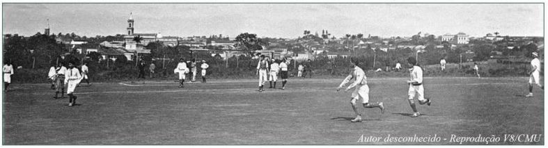 Ground da Guanabara em Campinas