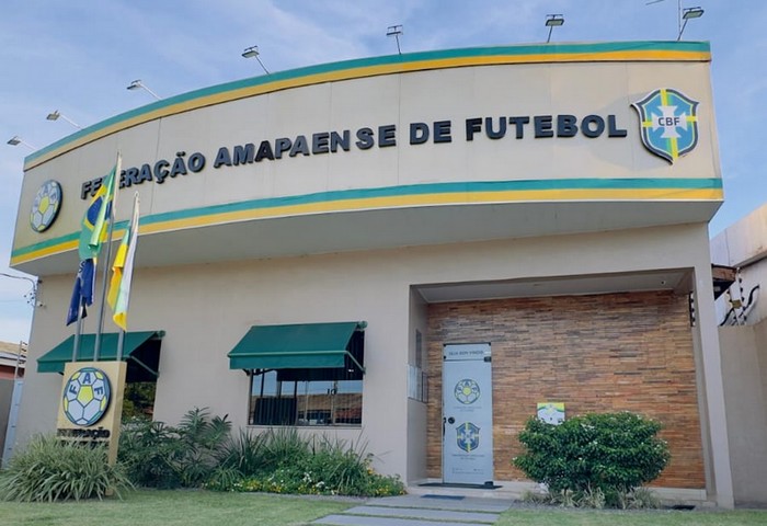 Sede da Federação Amapaense de Futebol em 2024