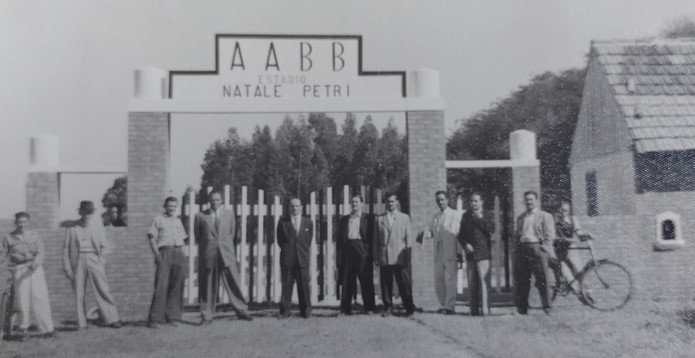Estádio Natale Petri