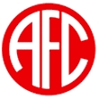 Segundo distintivo do América-RJ 1908
