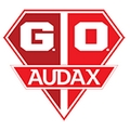Escudo do GO Audax