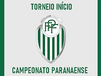 Campees do Torneio Incio do Paranaense