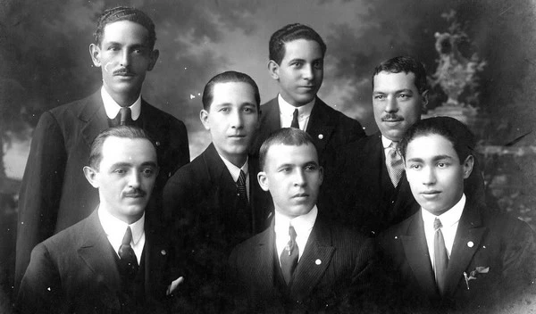 Fundadores do Timão