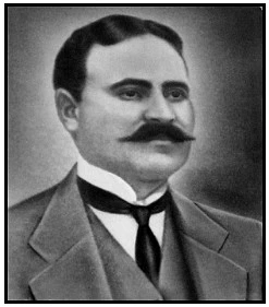 Primeiro presidente do Palestra Palmeiras