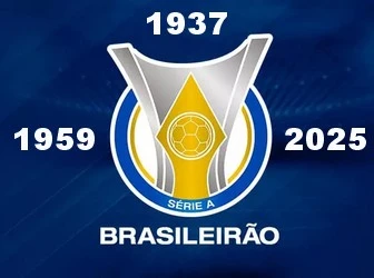 Arquivo do Brasileirao Serie A 1937 e 1959 a 2025