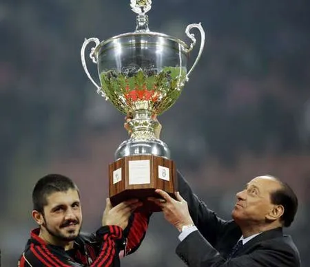 Taça de 2011 do Luigi Berlusconi