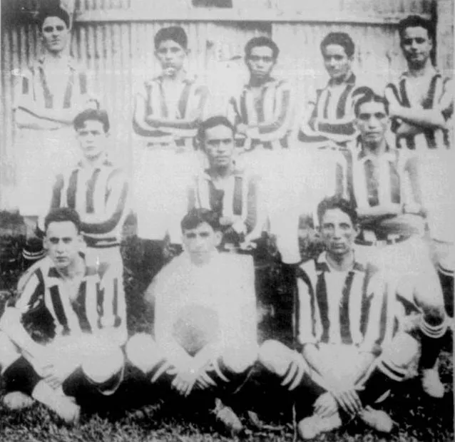 União Sportiva Portuguesa de Manaus em 21 de abril de 1926