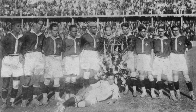 Vasco campeão carioca de 1923