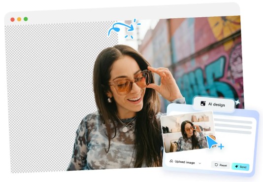 Removedor de Fundo de Foto