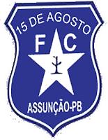 15 de Agosto FC, de Assunção-PB