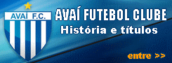 Hist�ria do Avai FC